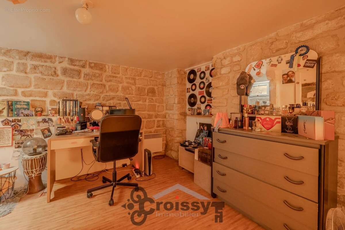 Appartement à CROISSY-SUR-SEINE