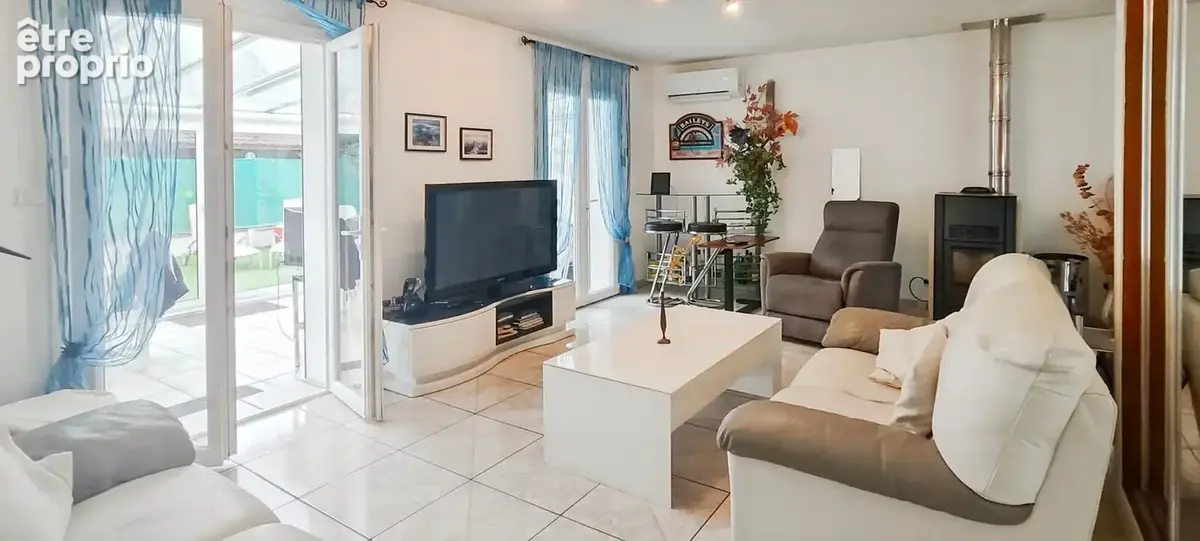 Maison T4 à Saint-Pryvé-Saint-Mesmin (45750) – Une oasis de sérénité et de repos absolu - photo 4