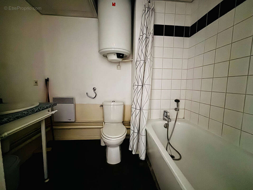 Appartement à NANCY