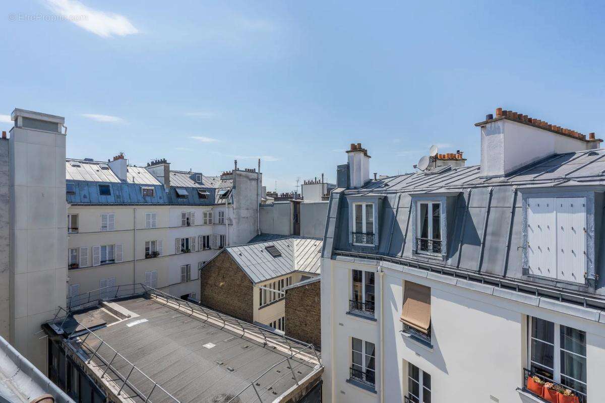 Appartement à PARIS-10E