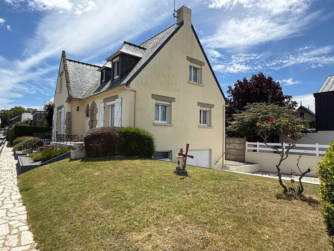 Maison à DINARD