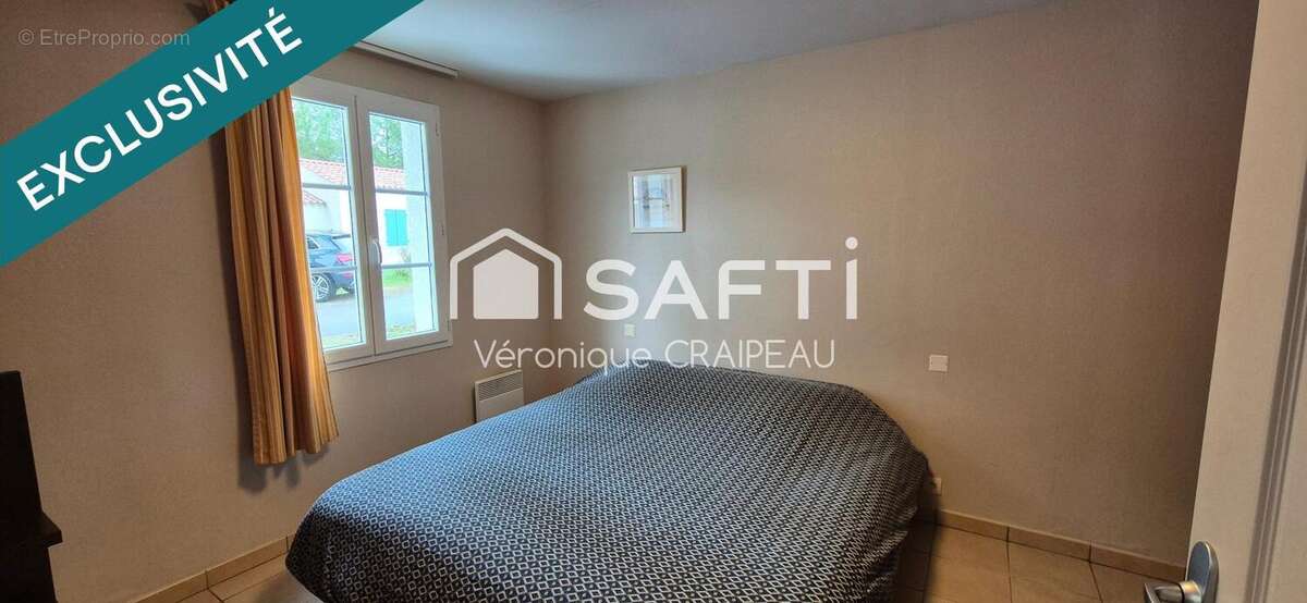 Photo 6 - Maison à LONGEVILLE-SUR-MER