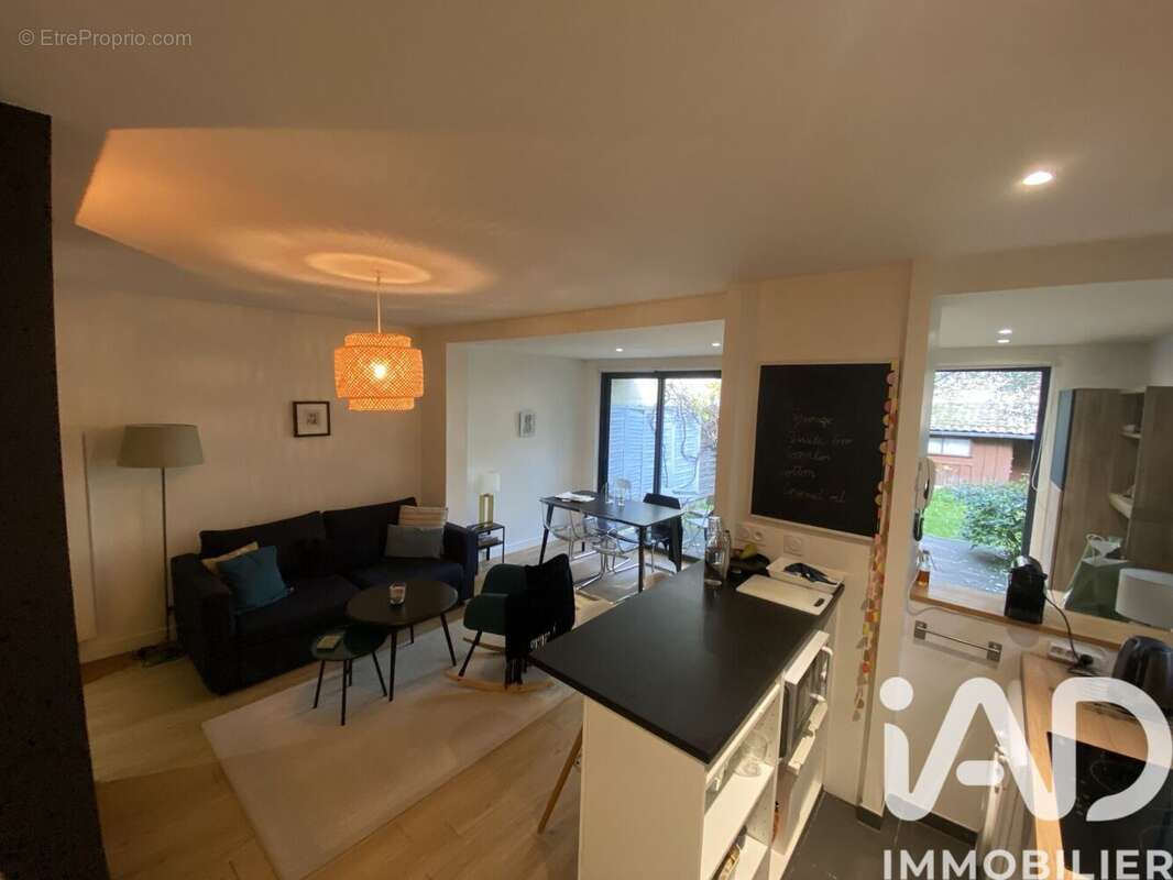 Photo 7 - Appartement à BORDEAUX