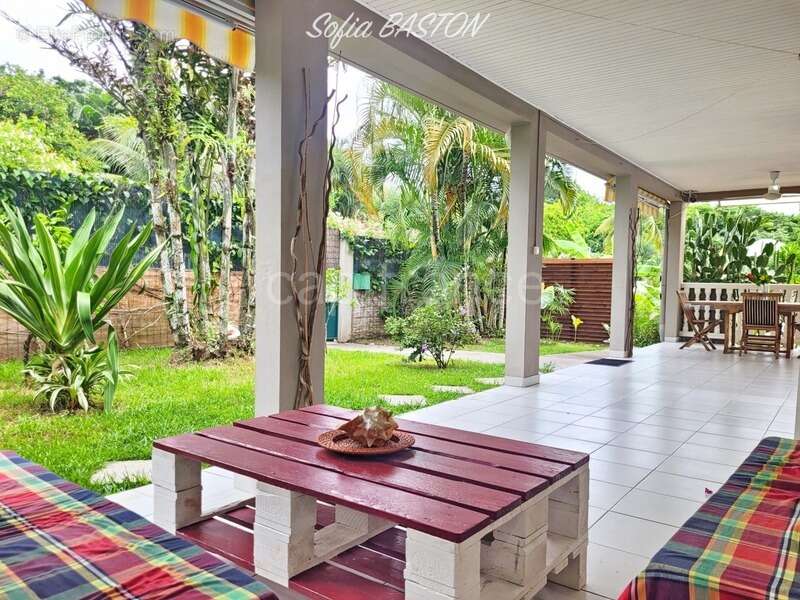 À vendre 972 martinique – les trois-îlets – maison 209 m² habitables – 4 logements – jardin et terrasses - photo 4