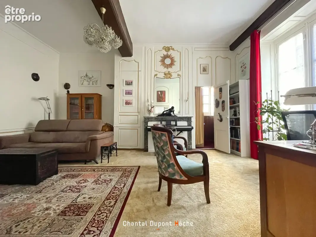 CHARTRES COEUR DE VILLE - Appartement au charme de l'ancien avec 2 chambres - photo 2