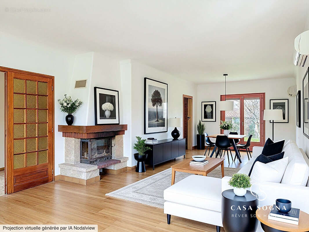 Maison à SAINT-PRIEST