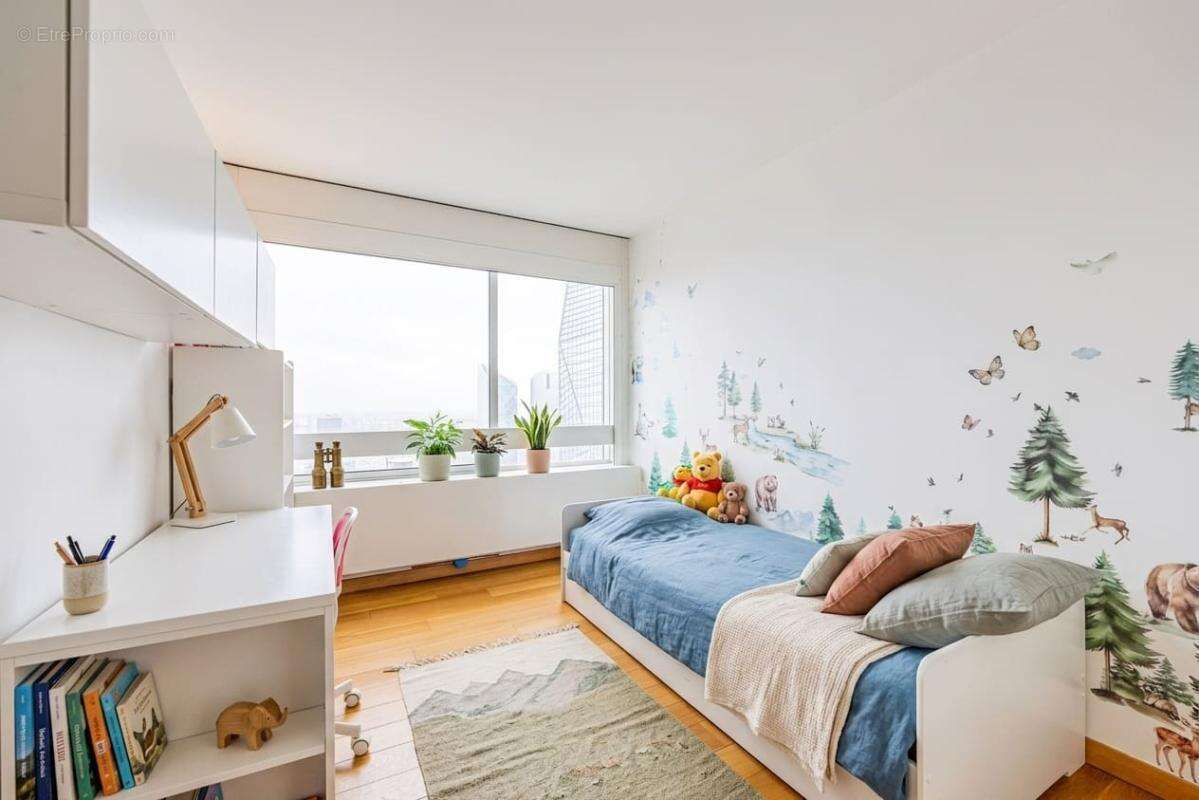 Appartement à PUTEAUX