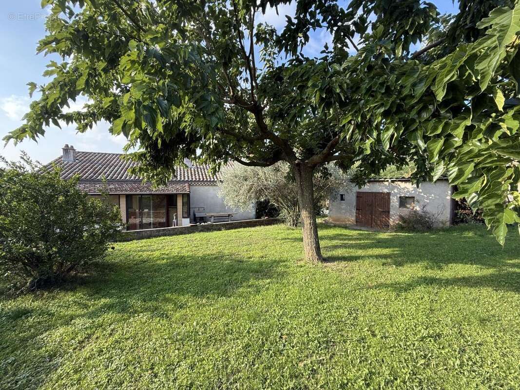 Maison à LA VOULTE-SUR-RHONE