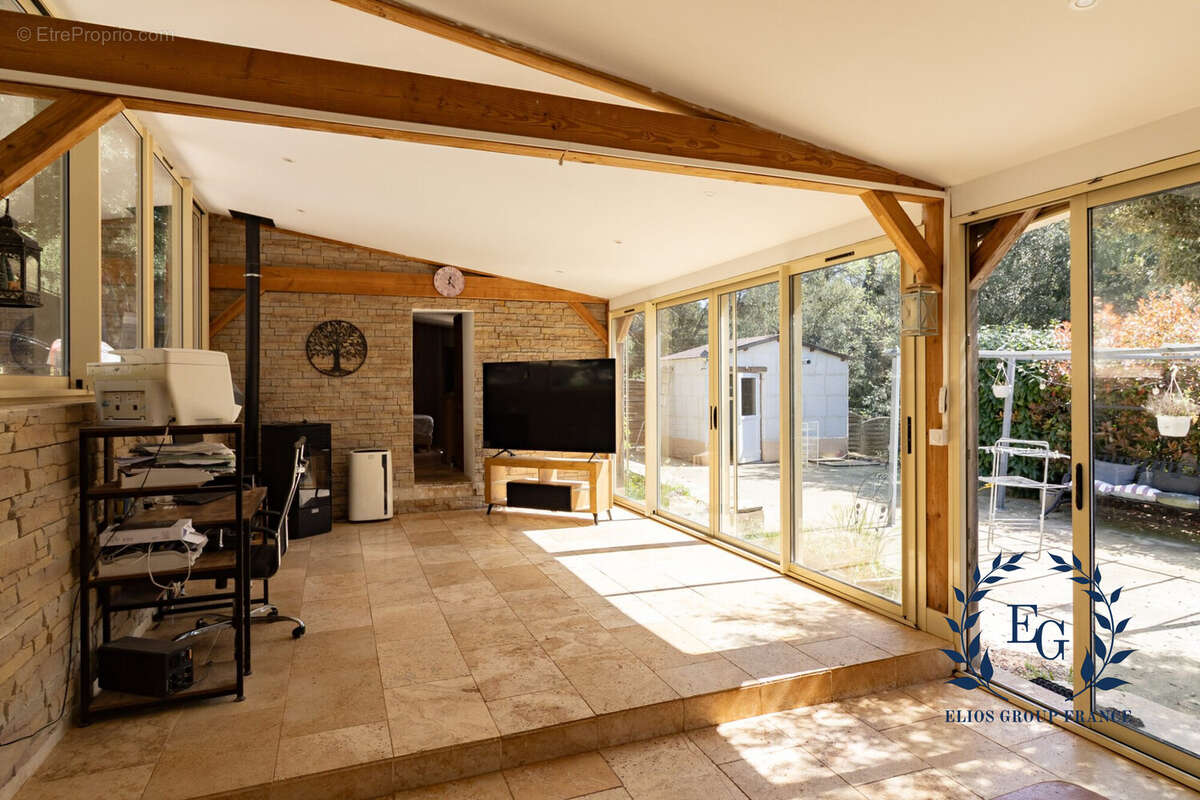 Maison à BARJOLS