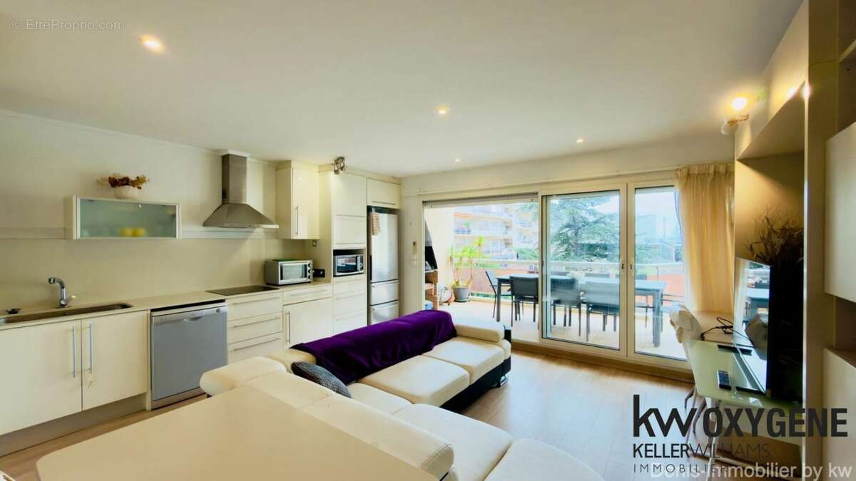 Appartement à SAINT-CYPRIEN