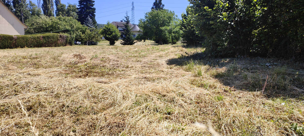 Terrain à BAREMBACH