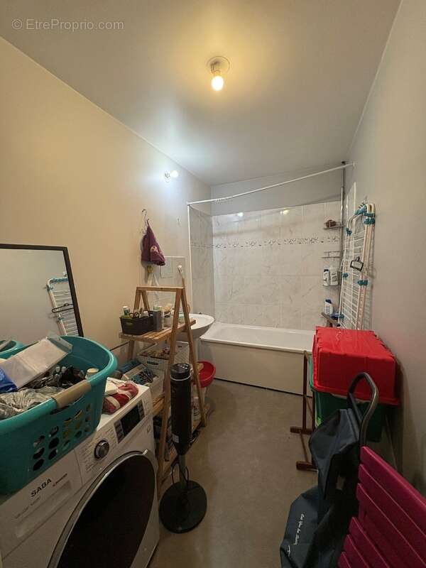Appartement à MONTFERMEIL