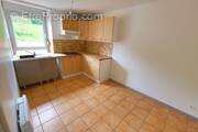 Appartement à LA BRESSE