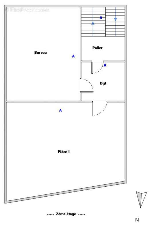 Appartement à LIBOURNE
