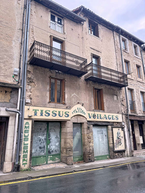 Maison à SAINT-AFFRIQUE