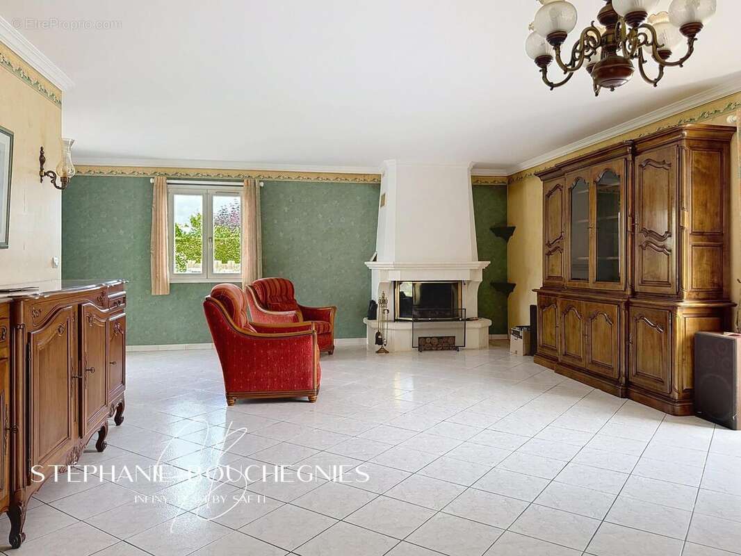 Photo 2 - Maison à SAINT-SULPICE-DE-ROYAN