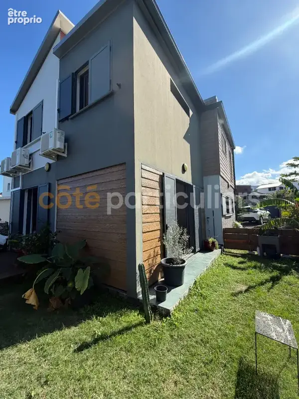 Exclusivité- Villa contemporaine T5 - Quartier de Stella, Saint-Leu - photo 2