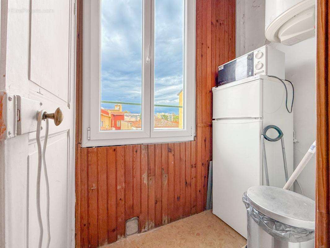 Appartement à CAGNES-SUR-MER