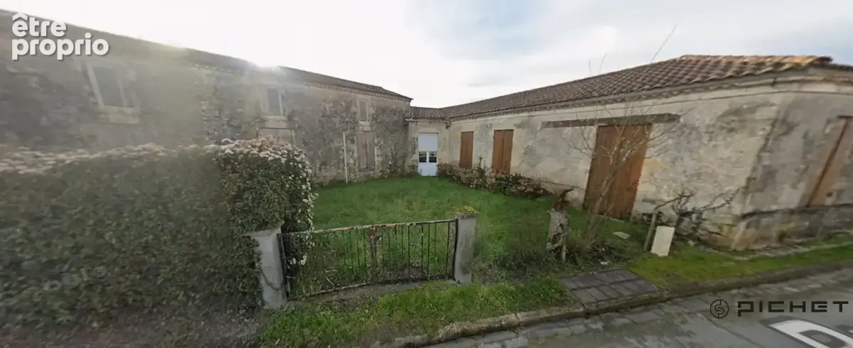 Maison à QUEYRAC