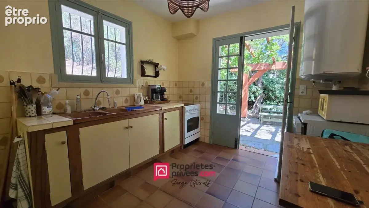 Au coeur du Golf de St Tropez - maison provençale 110m2 - avec piscine sur 4400 m2 - 649.000 - photo 8
