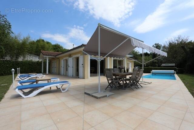 Maison à LE TEMPLE-SUR-LOT