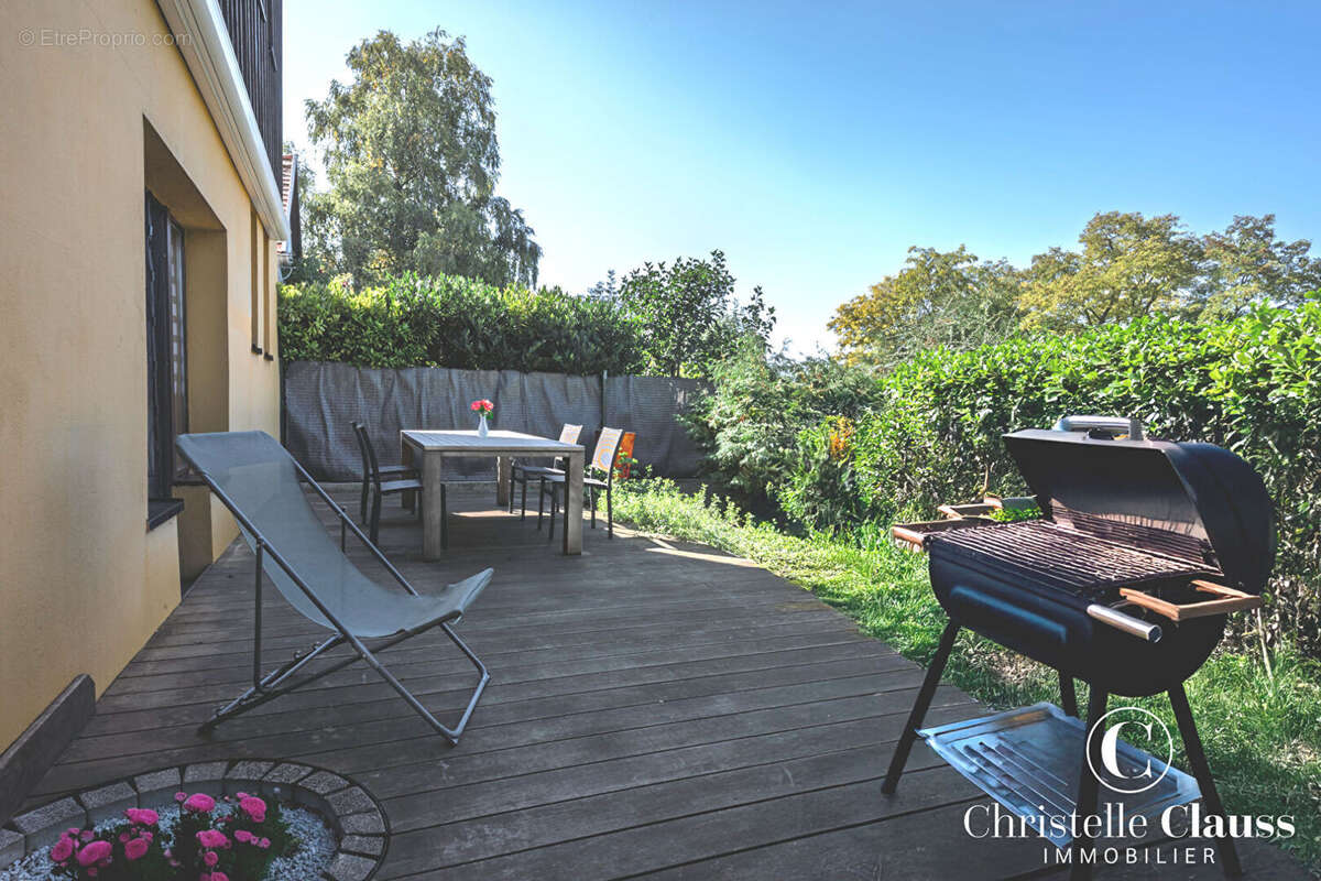 Maison à DANGOLSHEIM