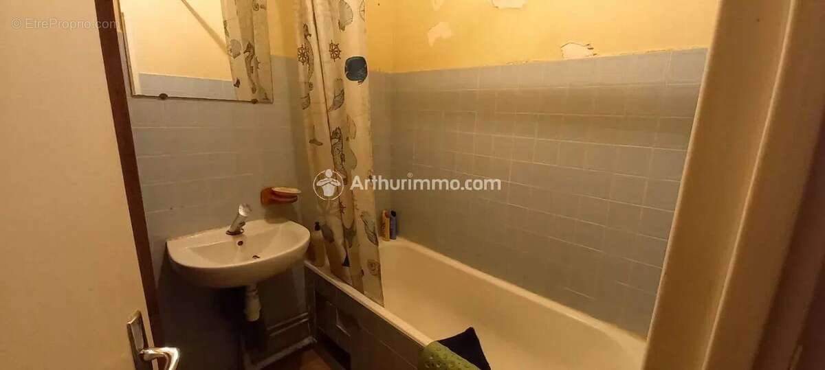 Appartement à SARCELLES