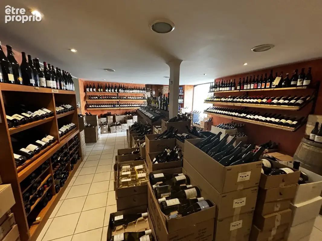 Murs commerciauix ou professionnels a vendre angers - photo 2
