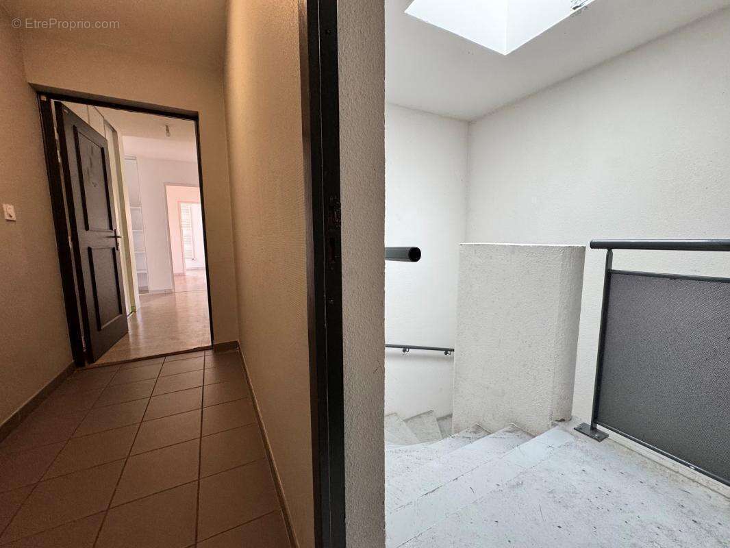 Appartement t4 avec balcon - photo 20