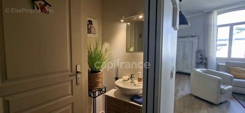 Appartement à AIX-LES-BAINS