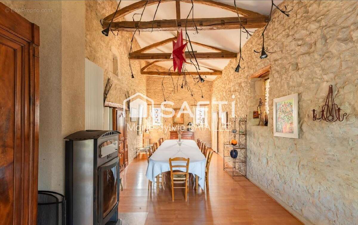 Photo 2 - Maison à LOMBERS