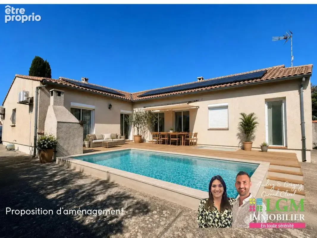  PIGNAN – Maison familiale 138 m² • 4 chambres • DPE B • Terrain 600 m² - photo 3