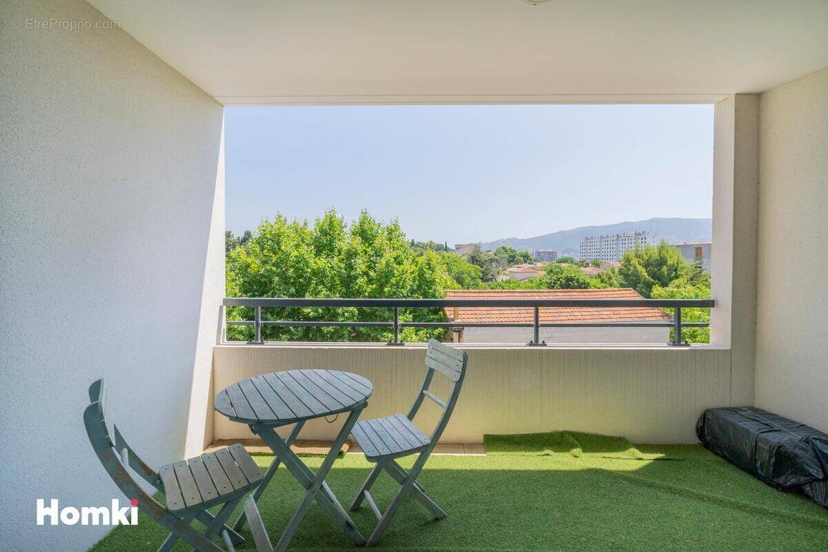 Appartement à MARSEILLE-10E