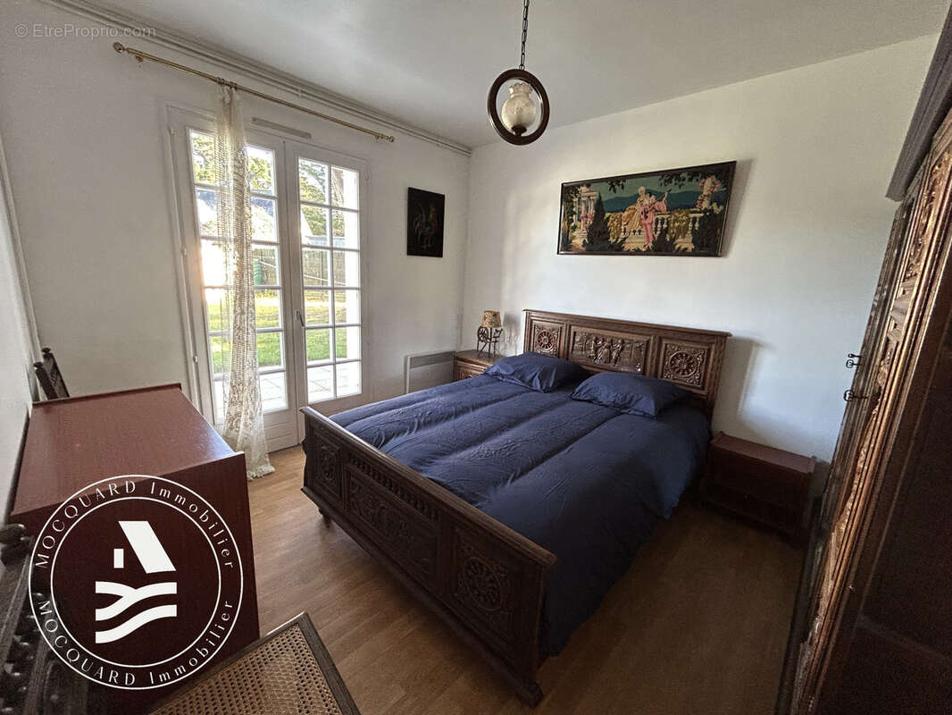 Maison à SAINT-PHILIBERT