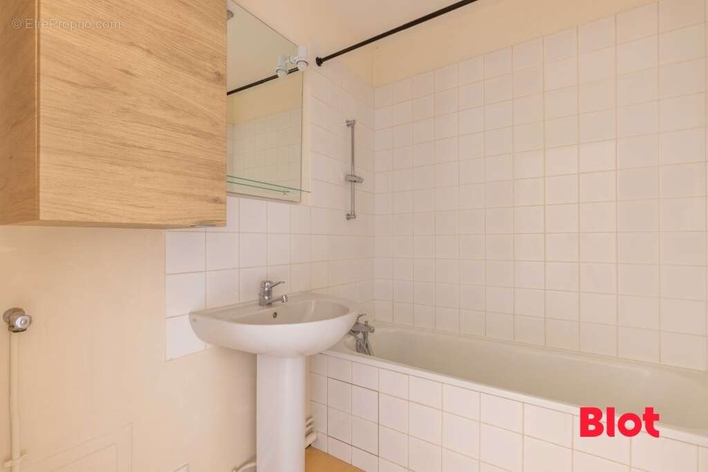 Appartement à SAINT-GREGOIRE