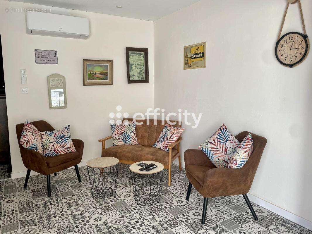 Appartement à LA TREMBLADE