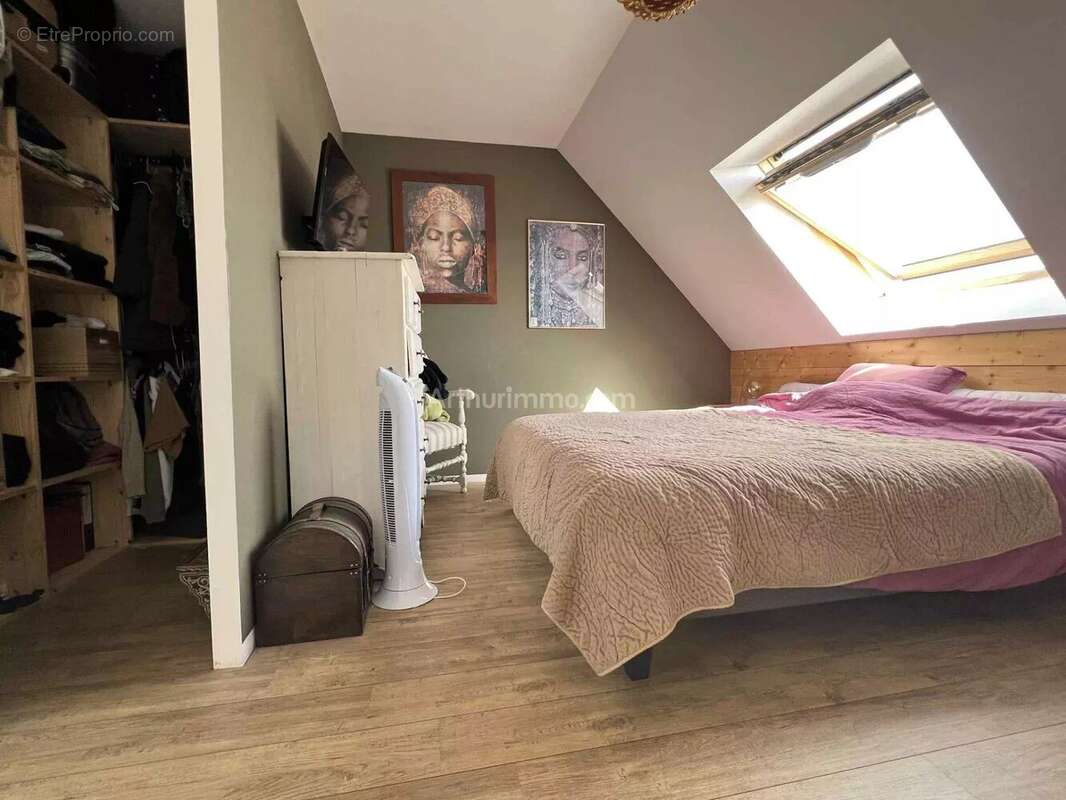 Maison à PLOUGOUMELEN