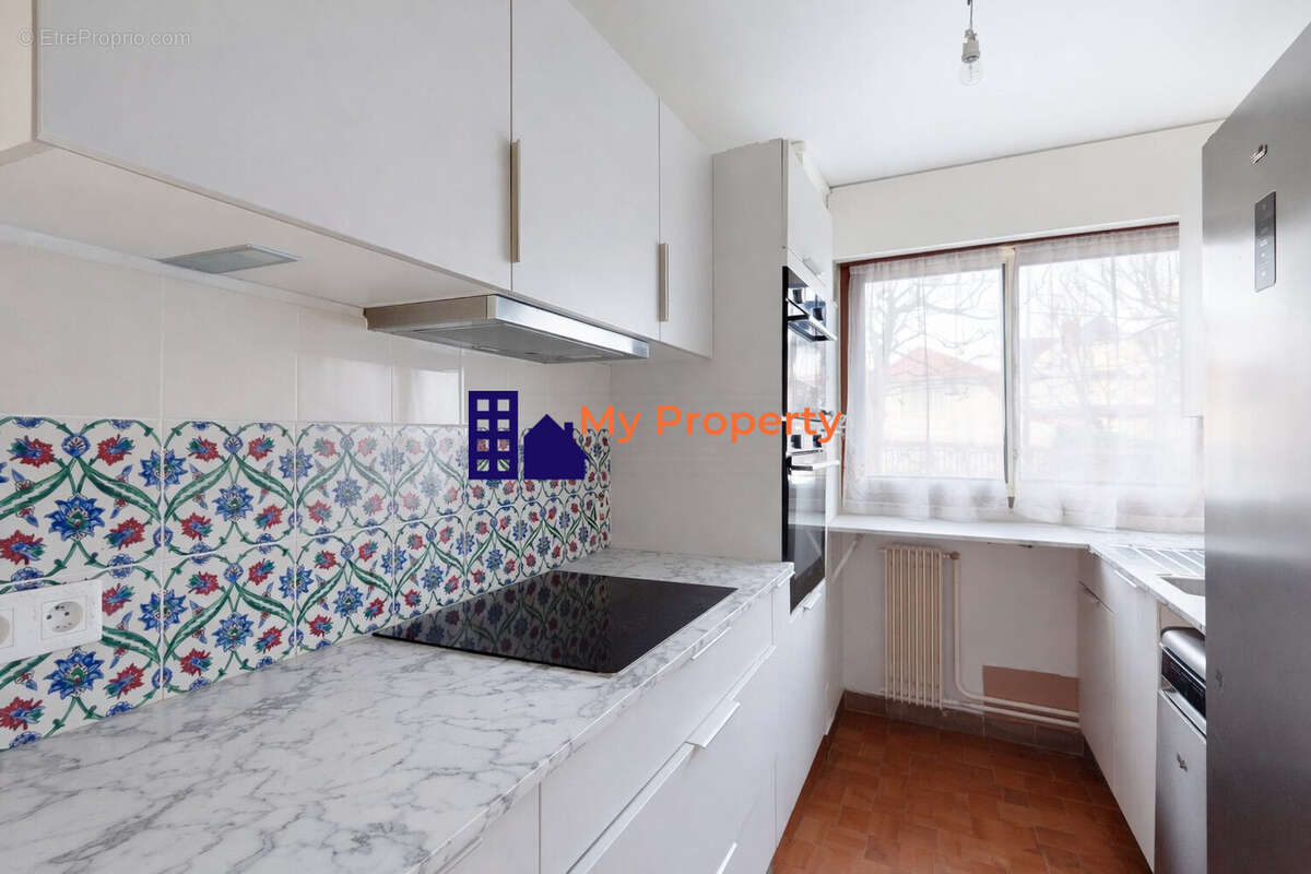 Appartement à SAINT-GRATIEN