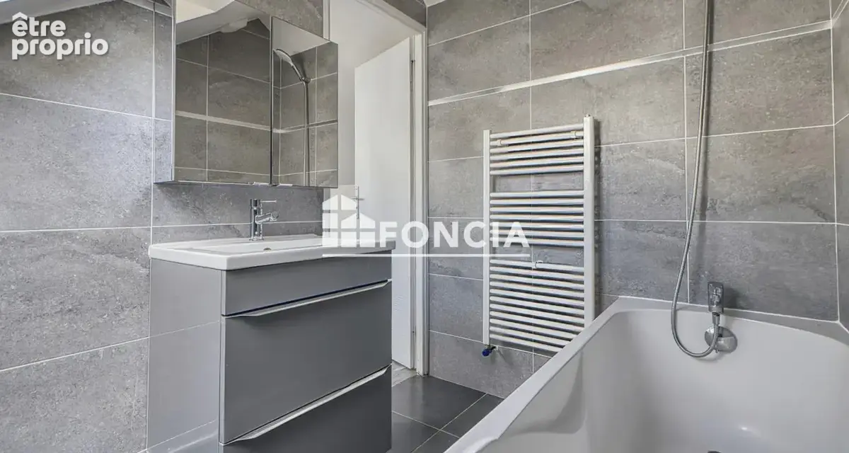 Sur les hauteurs de POISSY (78300) - Maison de 2018, 5 pièces - 3 chambres - 88 m² habitables / 115 m2 au sol / 130 m2 utiles -  - photo 21