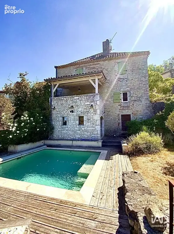 Photo 1 - Maison à PRADINES
