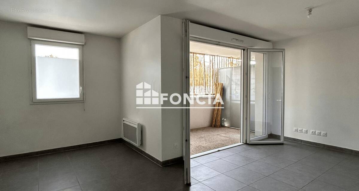Appartement à VILLENAVE-D'ORNON