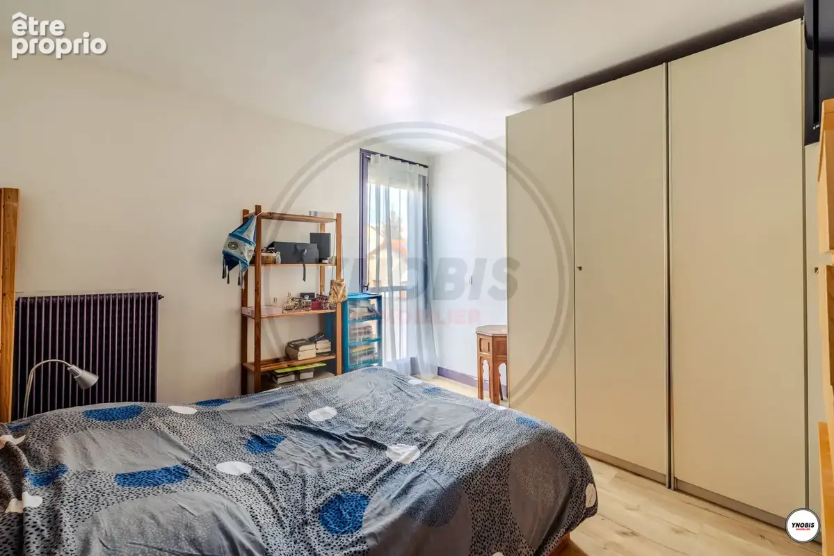 Pierrefitte-sur-Seine - Appartement dans petite résidence sécurisée - rénovations énergétiques - photo 12