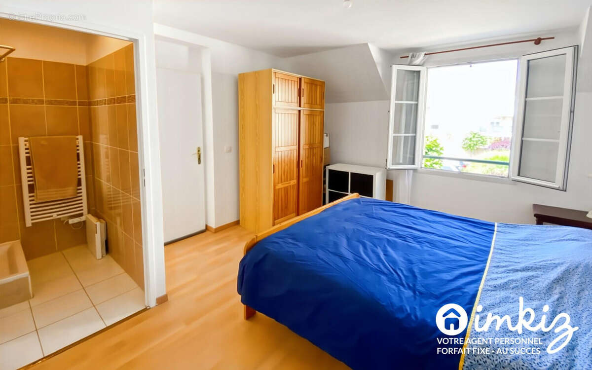 Maison 6 pièces : 4 chambres, 2WC, garage, jardin - photo 6