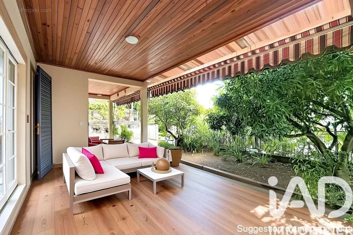 Photo 4 - Maison à SAINT-DENIS