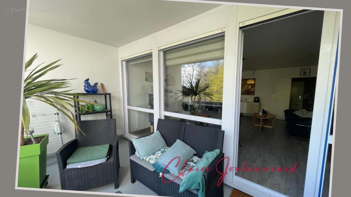 Appartement à SAINT-NAZAIRE