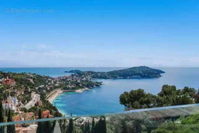 Maison à VILLEFRANCHE-SUR-MER