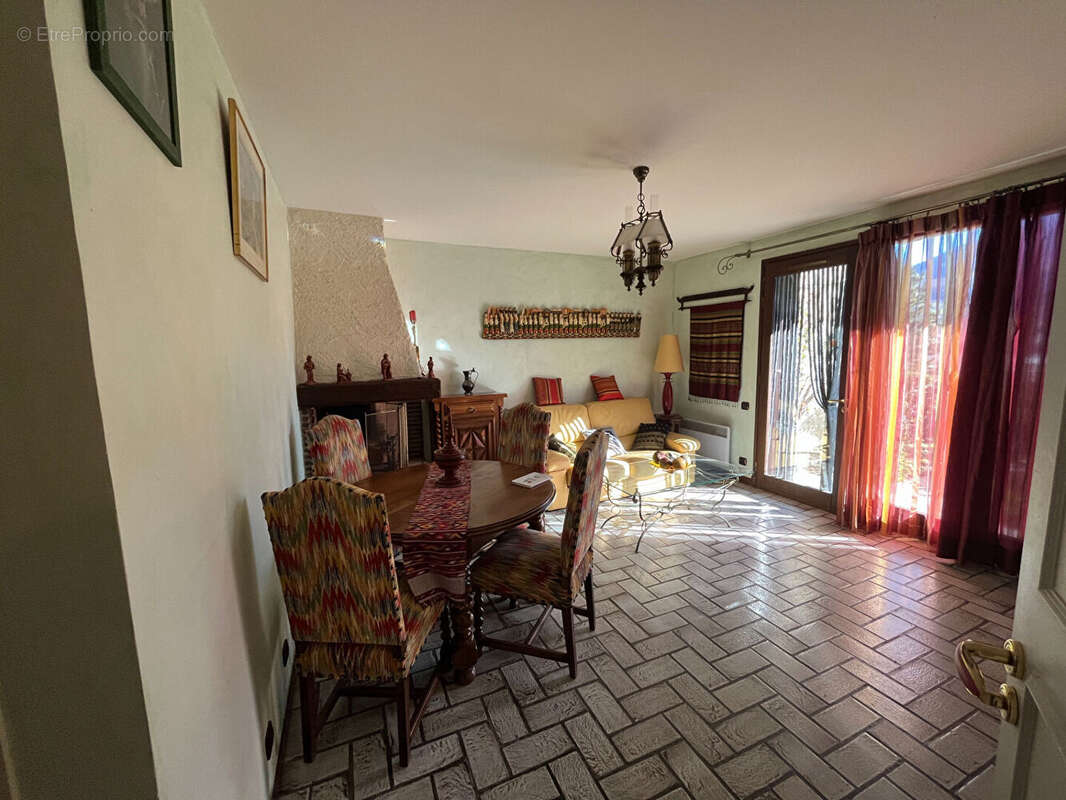 Appartement à EMBRUN