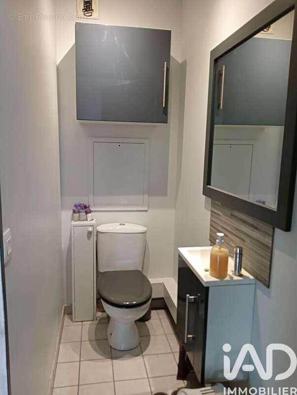 Photo 9 - Appartement à JUVISY-SUR-ORGE