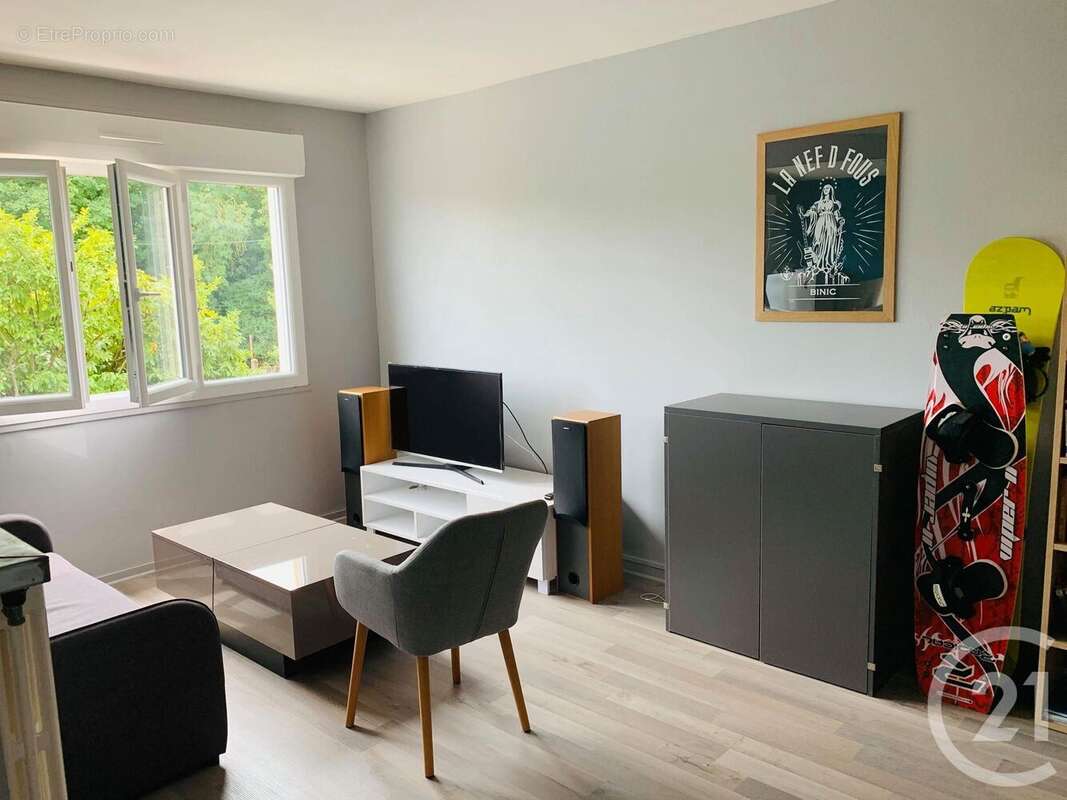 Appartement à ANGERS