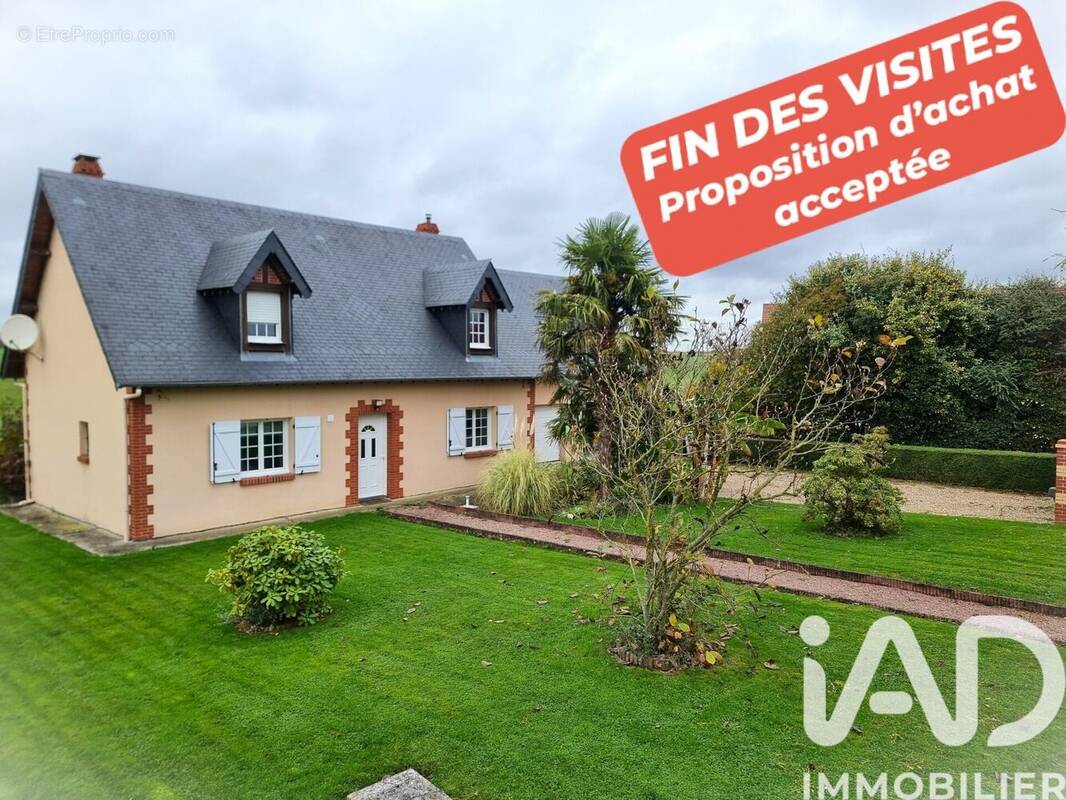 Photo 1 - Maison à PAVILLY